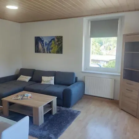 Am Hofladen Hellendorf - Saechsische Schweiz By Interhome Lägenhet *