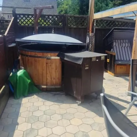 Apartment Am Hofladen Hellendorf - Saechsische Schweiz By Interhome