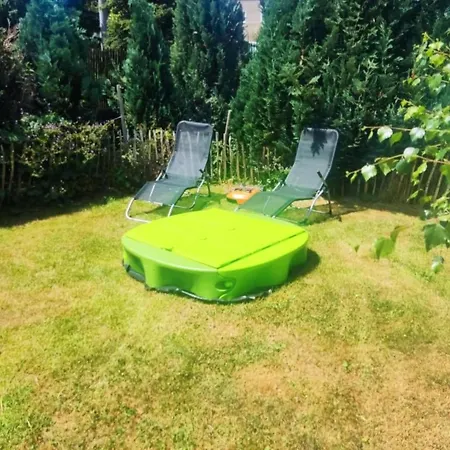 Apartment Am Hofladen Hellendorf - Saechsische Schweiz By Interhome Bad Gottleuba-Berggiesshuebel