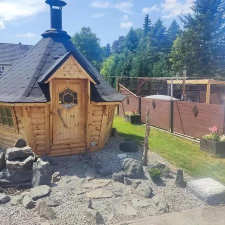 Am Hofladen Hellendorf - Saechsische Schweiz By Interhome Apartment Bad Gottleuba-Berggiesshuebel