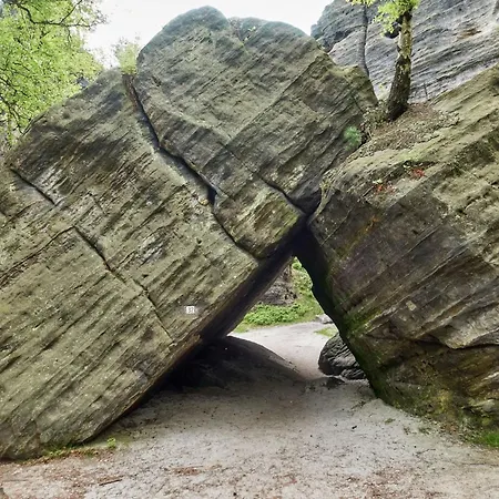 Am Hofladen Hellendorf - Saechsische Schweiz By Interhome Lägenhet *