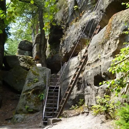 Lägenhet Am Hofladen Hellendorf - Saechsische Schweiz By Interhome Bad Gottleuba