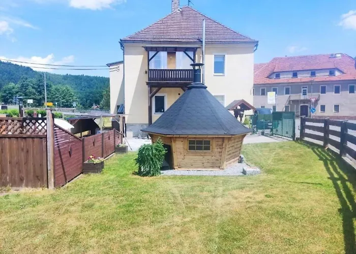 Am Hofladen Hellendorf - Saechsische Schweiz By Interhome Bad Gottleuba-Berggiesshuebel