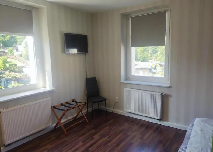 Apartment Am Hofladen Hellendorf - Saechsische Schweiz By Interhome *