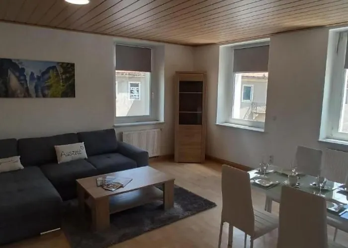 Am Hofladen Hellendorf - Saechsische Schweiz By Interhome * Bad Gottleuba