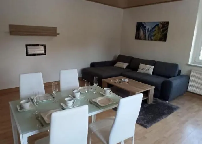 Am Hofladen Hellendorf - Saechsische Schweiz By Interhome * Bad Gottleuba