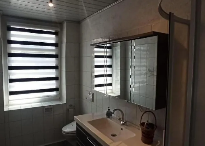 Apartment Am Hofladen Hellendorf - Saechsische Schweiz By Interhome Bad Gottleuba-Berggiesshuebel