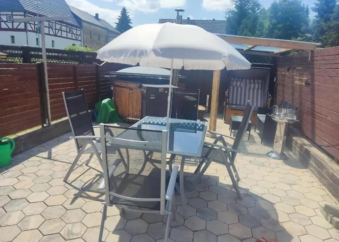 Am Hofladen Hellendorf - Saechsische Schweiz By Interhome * Bad Gottleuba