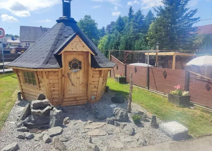 Am Hofladen Hellendorf - Saechsische Schweiz By Interhome Lägenhet Bad Gottleuba
